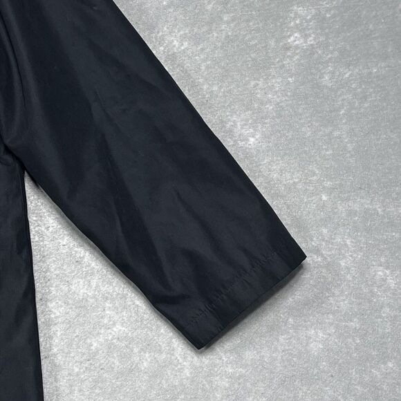 Lauren Ralph Lauren Gray Coat Mens 40 R Wool Blend Button Close 2-in-1 Jacket - Picture 6 of 15